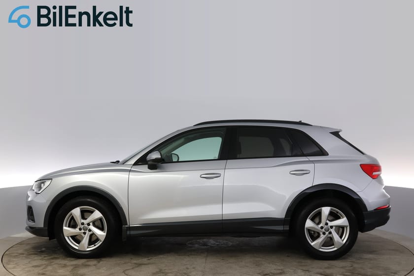 Bild 5 av Audi Q3 40 TFSI quattro Advanced Värmare Drag Cockpit