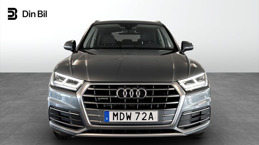 Bild 4 av Audi Q5 40 TDI quattro 190 HK S TRONIC PROLINE SPO