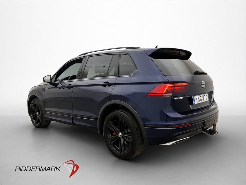 Bild 5 av Volkswagen Tiguan 2.0 TDI 4M GTS D-Värm Pano Cockpit Drag