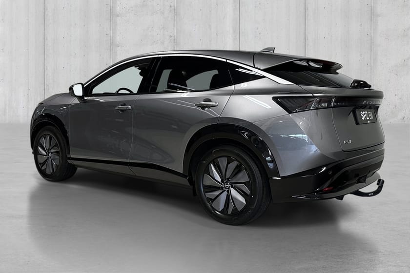 Bilde 5 av Nissan Ariya 63 FWD | Advanced | Krok | Keyless | 360kam | Norsk