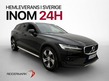Volvo V60 Cross Country B4 AWD Panorama Kamera Drag CarPlay