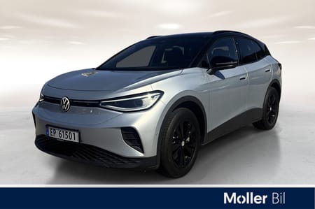 Volkswagen ID.4 Pro 4M excl. 77kwh 286hk