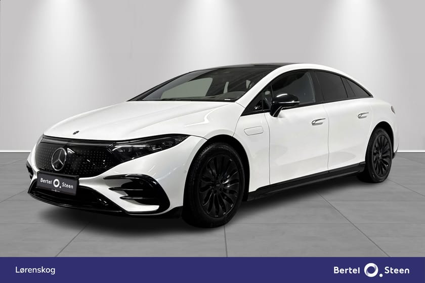 Bilde 1 av Mercedes-Benz EQS 450+