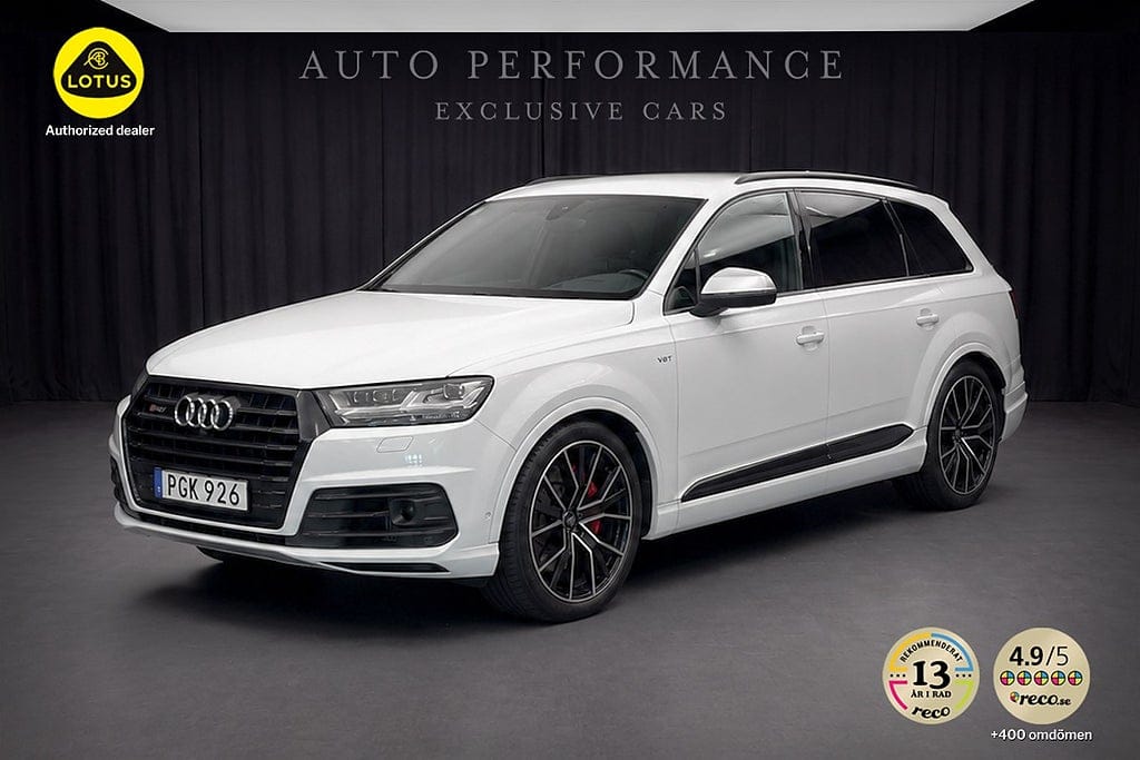 Audi Q7 435 л.с.