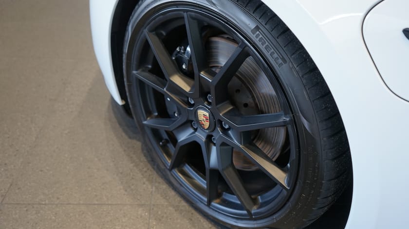 Bild 4 av Porsche Taycan GTS Sport Turismo 