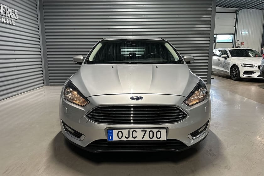 Bild 2 av Ford Focus Kombi