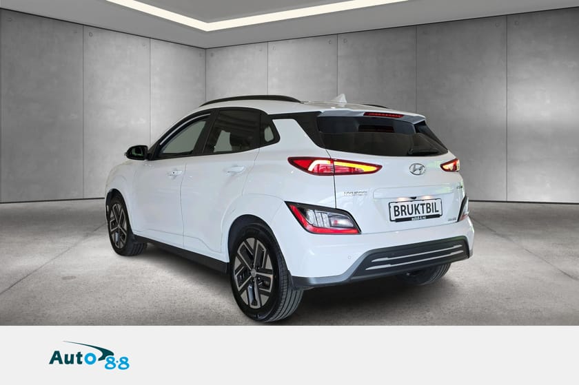 Bilde 3 av Hyundai Kona Electric 64 kWh LR Premium
