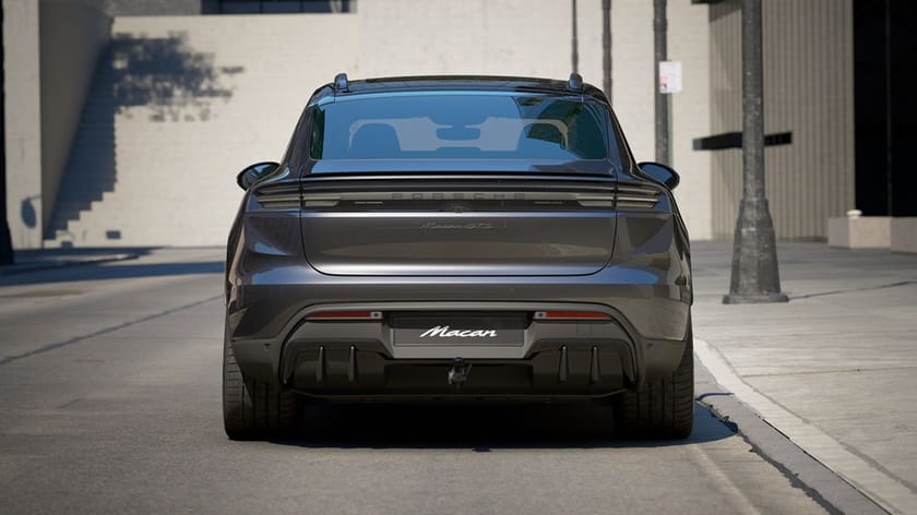 Bild 3 av Porsche Macan GTS 