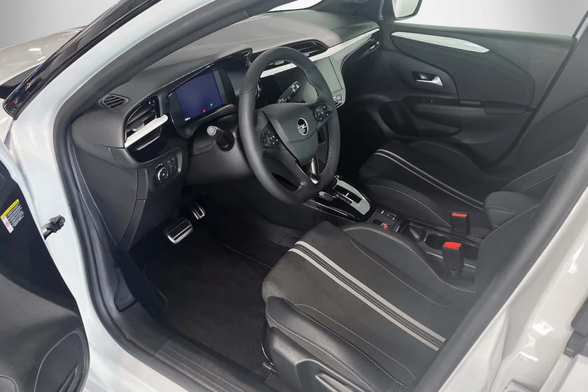 Bild 4 av Opel Corsa GS PKT 100HK AUTOMAT/ADAPTIV FARTHÅLLARE
