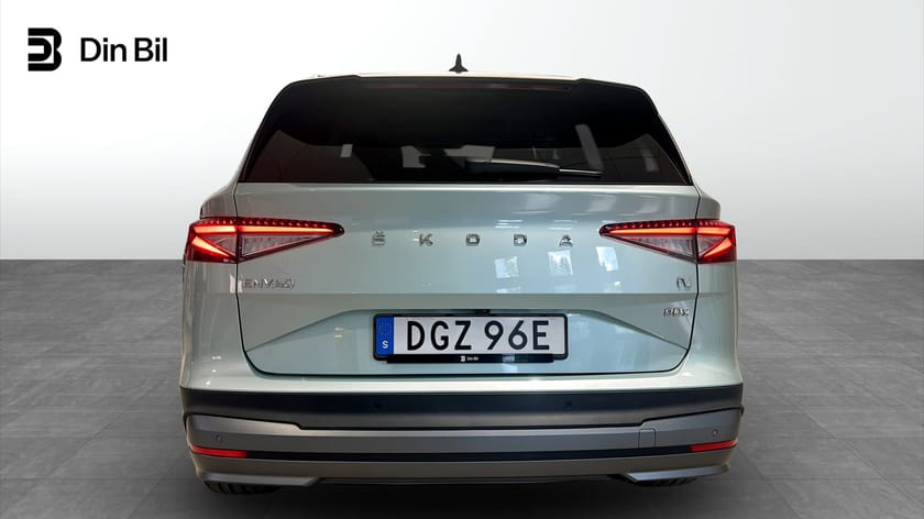 Bild 4 av Škoda Enyaq iV 80x 