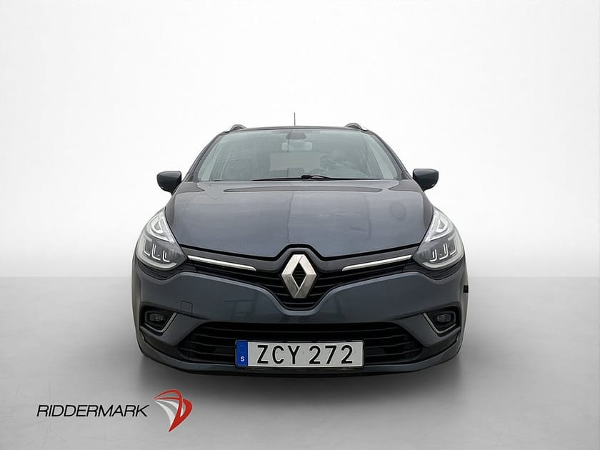 Bild 2 av Renault Clio Sport Tourer 0.9 TCe Intens Navi M-Värmare