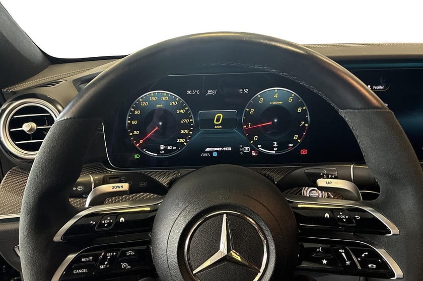 Bild 5 av Mercedes-Benz AMG E 63 S T 4MATIC+ AMG, Premium Plus, Burmester, Drag