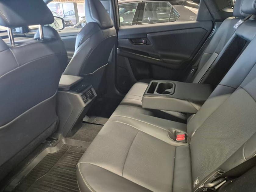 Bild 5 av Toyota bZ4X Touring