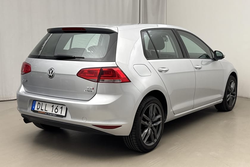 Bild 3 av Volkswagen Golf VII 1.6 TDI BlueMotion Technology 5dr (105hk)