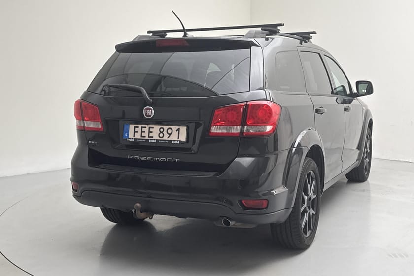 Bild 3 av Fiat Freemont 2.0 Multijet AWD (170hk) Lounge Läder