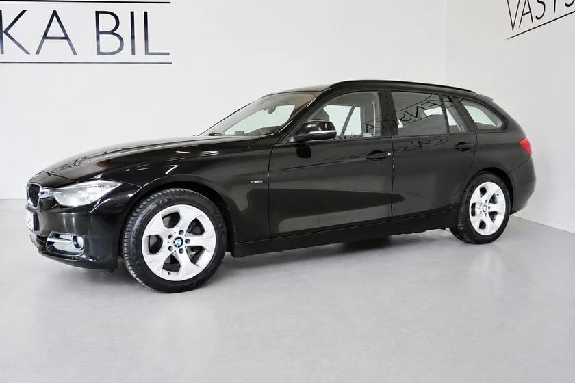 Bild 3 av BMW 320d Touring