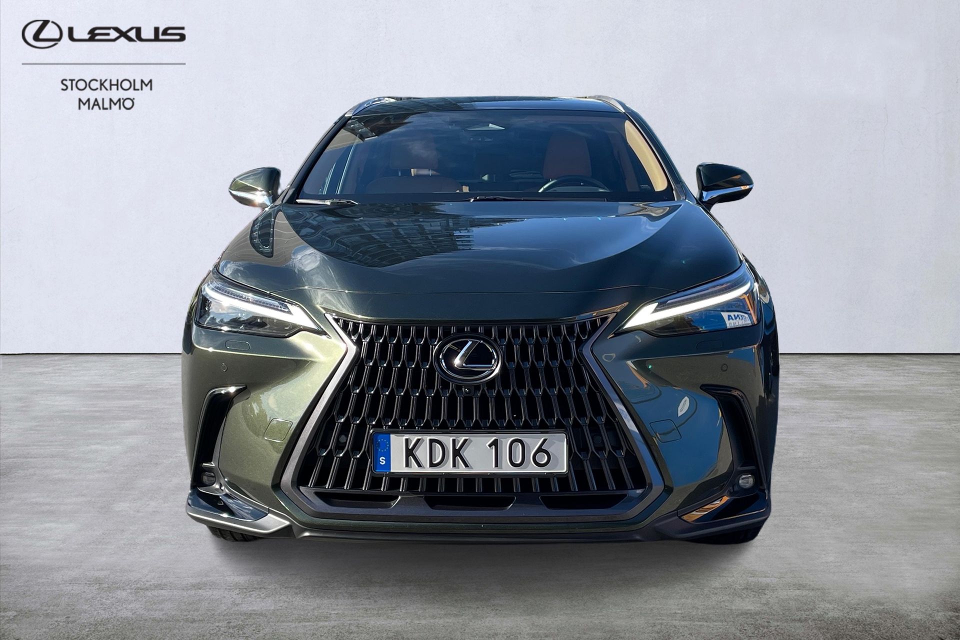 Lexus NX 2023, bild 5/10