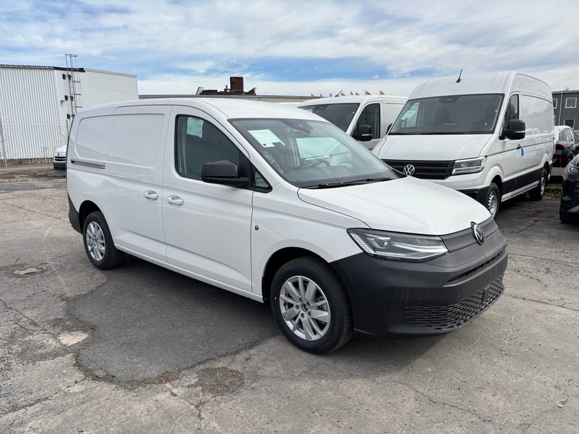 Bild 2 av Volkswagen Caddy Cargo Maxi