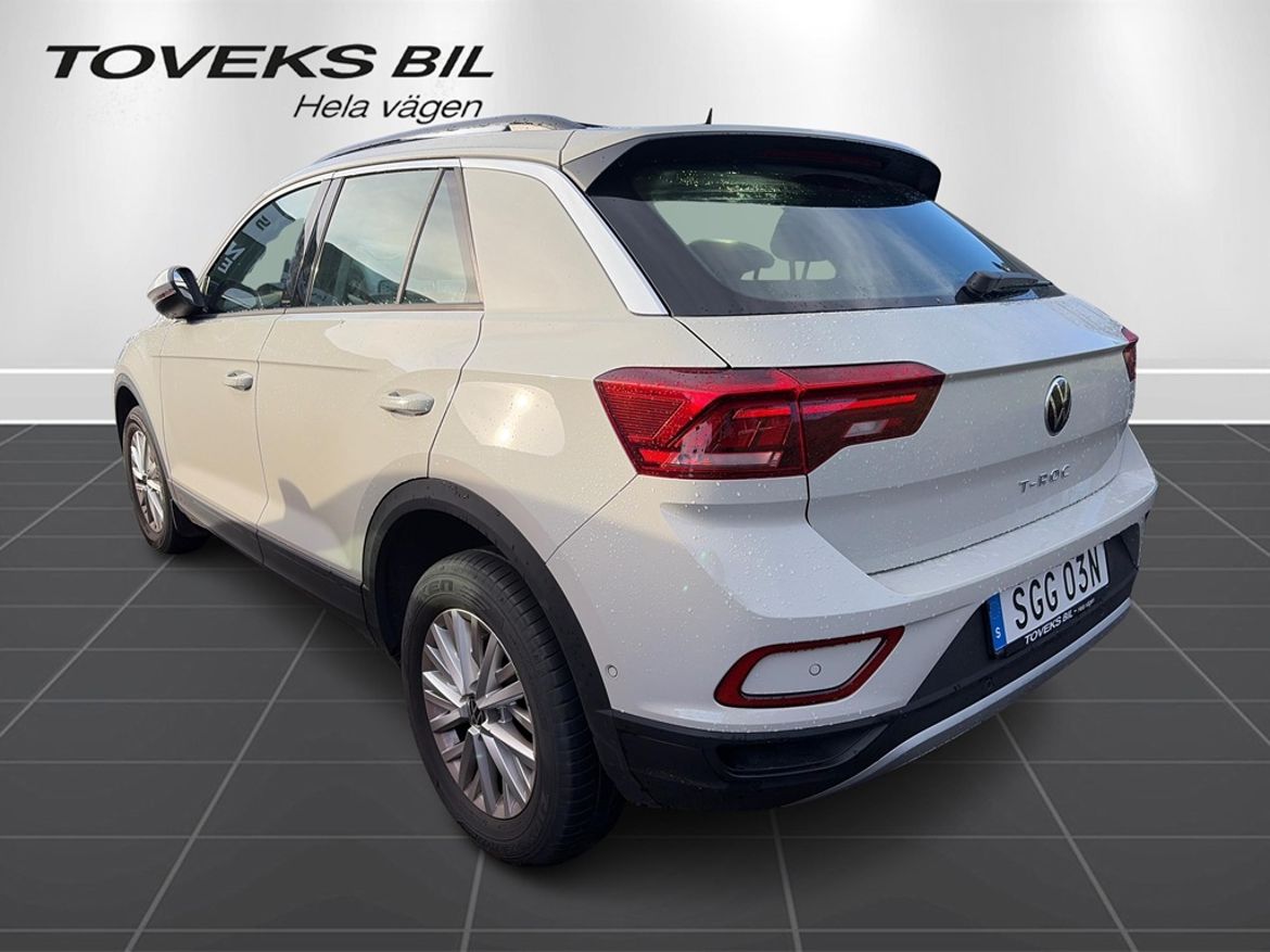 Volkswagen Volkswagen T-Roc — bild 2