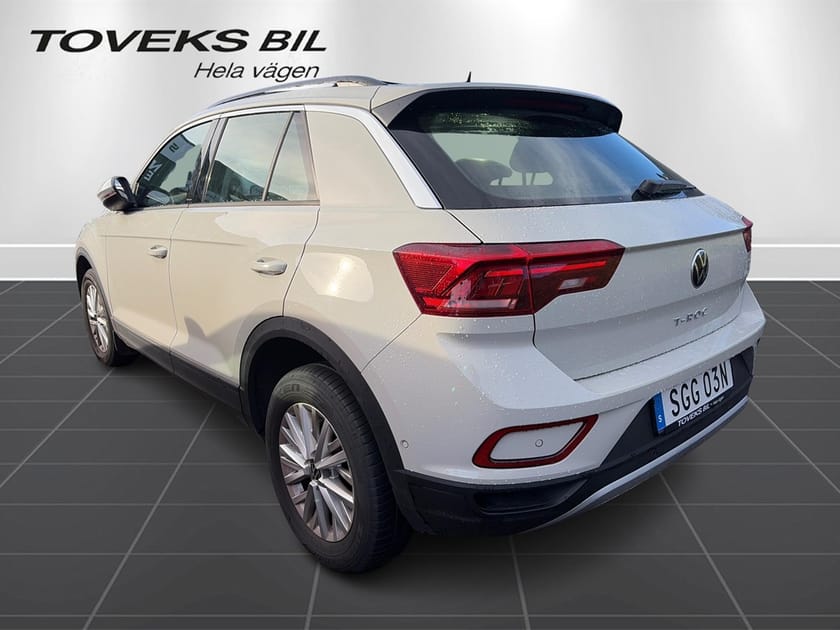 Bild 2 av Volkswagen T-Roc