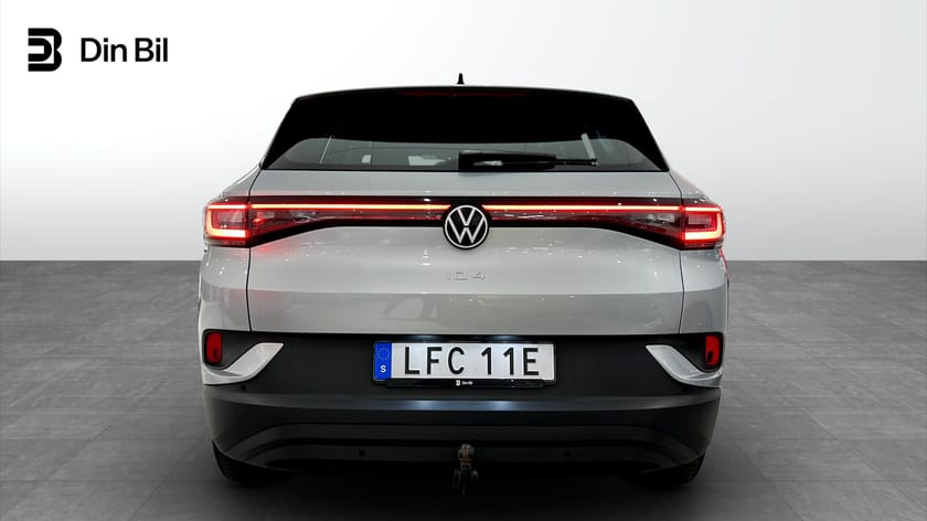 Bild 5 av Volkswagen ID.4 Pro Performance Drag/Assistans/Komfort