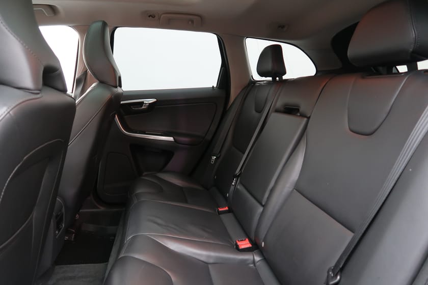 Bild 4 av Volvo XC60 D4 AWD Classic Summum