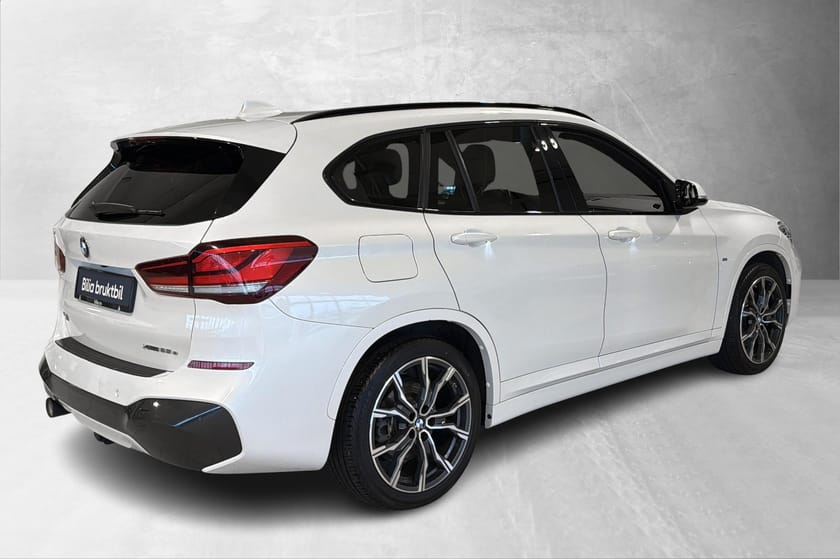 Bilde 4 av BMW X1 xDrive25e xDrive 25e Panorama Elsete Msport adcruise Skinn