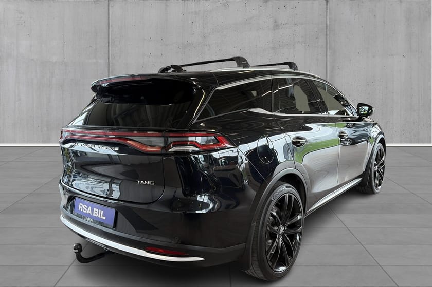 Bilde 5 av BYD Tang EV AWD 7-SETER/LEDBAR/HENGERFESTE/360CAM/VELHOLDT/