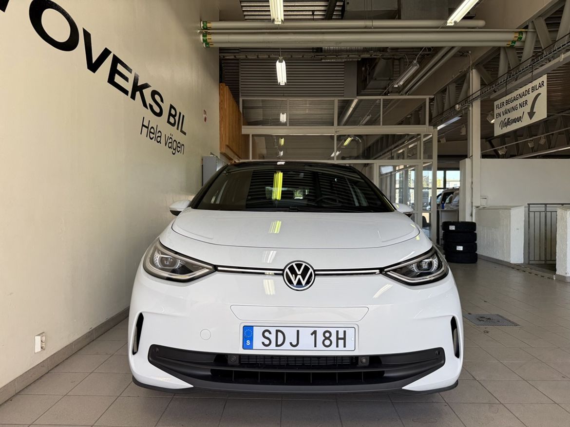 Volkswagen Volkswagen ID.3 Pro Performance — bild 2