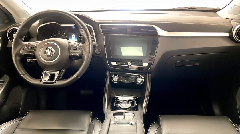 Bild 4 av MG ZS EV 45KWH LUXURY