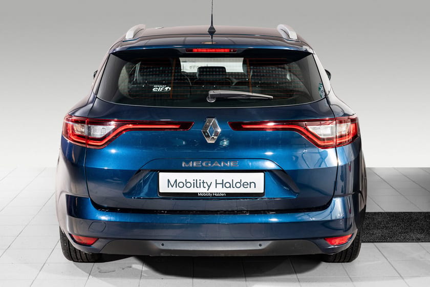 Bilde 4 av Renault Mégane Grandtour Megane Stasjonsvogn bensin