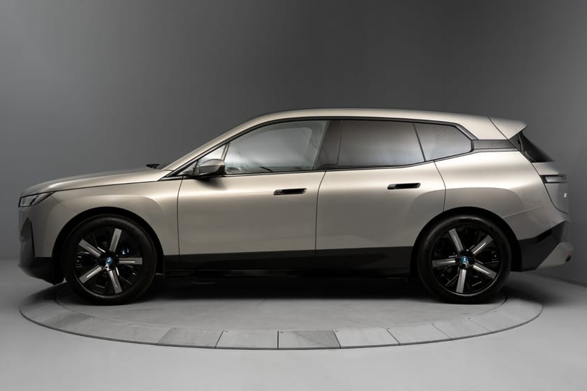 Bilde 2 av BMW iX xDrive40 Fully Charged