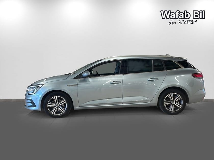 Bild 4 av Renault Mégane Sport Tourer 1,3 TCE EDC