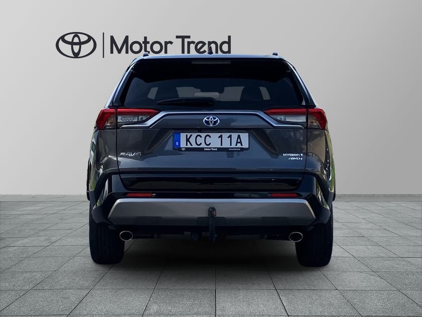 Bild 5 av Toyota RAV4 Hybrid AWD-i