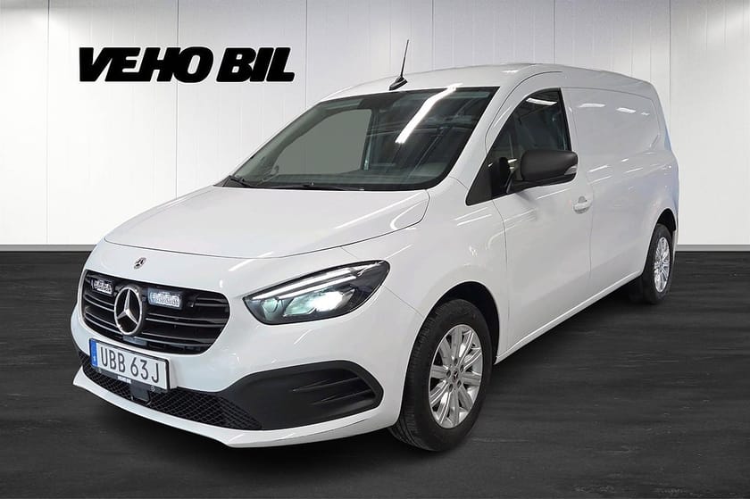 Bild 3 av Mercedes-Benz Citan 112 CDI Aut L2 Edition 1