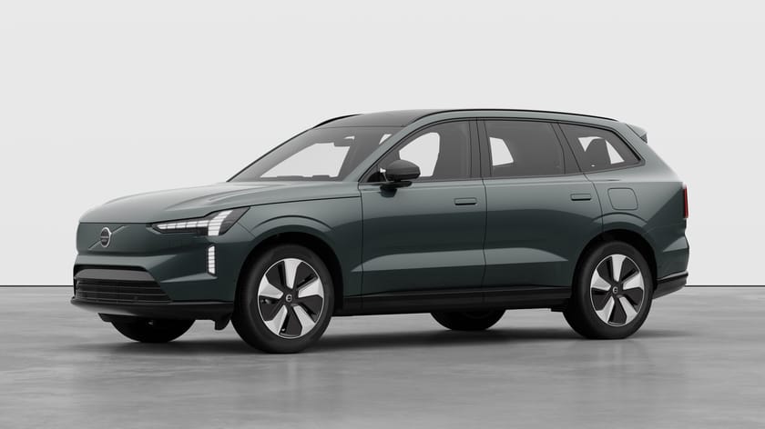 Bild 1 av Volvo EX90 Single Motor