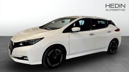Nissan Leaf N-CONNECTA MY22 39 KWH LED