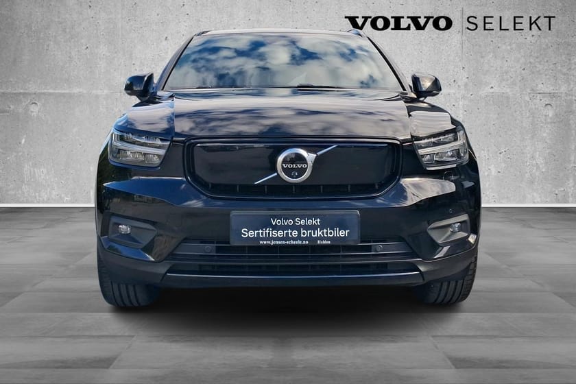 Bilde 2 av Volvo XC40 P8 AWD Recharge Pure Electric - 360 kamera, varmepumpe