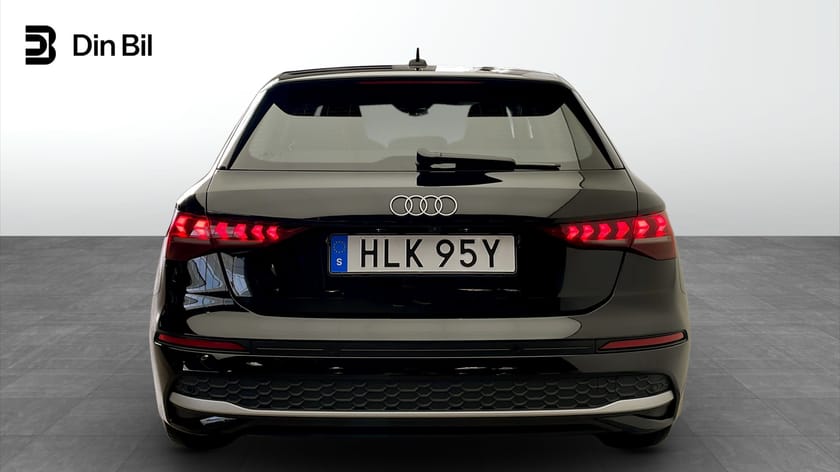 Bild 5 av Audi A3 Sportback 35 TFSI Proline advanced 150 hk S tronic