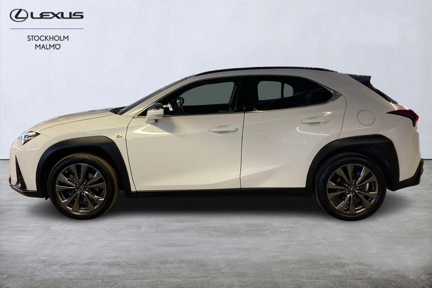 Bild 3 av Lexus UX 250h F-Sport Skinn Backkamera Navigation
