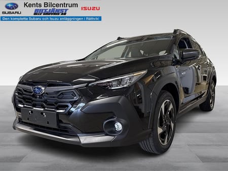 Subaru Crosstrek e-Boxer 2.0 Limited Lineartronic Euro 6