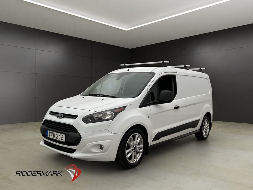 Bild 3 av Ford Transit Connect 230 LWB Värmare Drag 3-Sits B-Kamera Moms