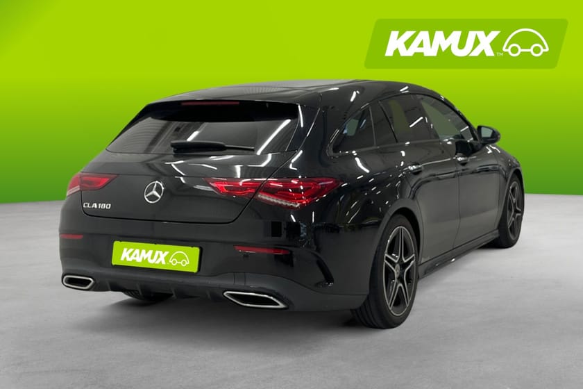 Bild 4 av Mercedes-Benz CLA 180 Shooting Brake