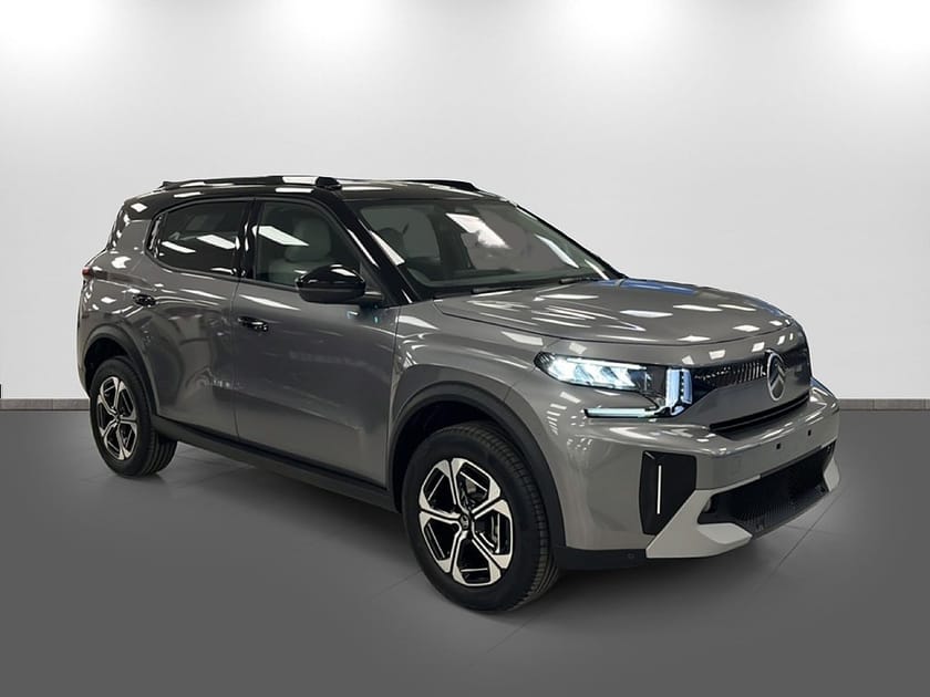 Bild 3 av Citroën C3 Aircross Hybrid 145