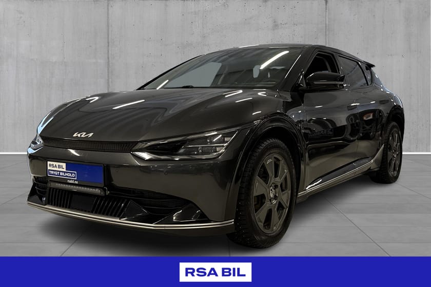 Bilde 1 av Kia EV6