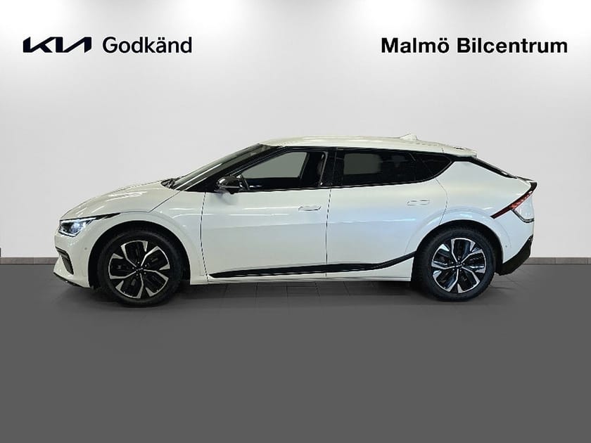 Bild 3 av Kia EV6 77.4 kWh 325 hk AWD GT-Line GODKÄND