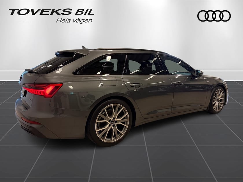 Bild 5 av Audi A6 Avant 40 TDI quattro S-line 2.0 204hk