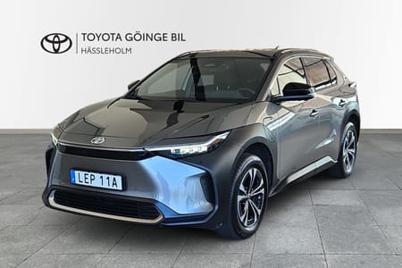 Toyota bZ4X