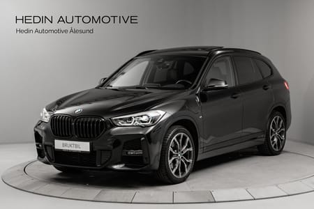 BMW X1 xDrive25e