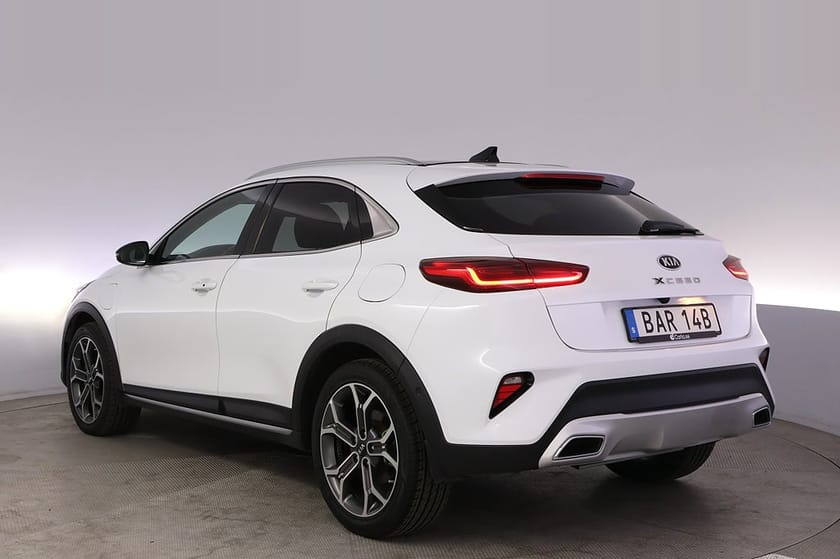 Bild 4 av Kia XCeed Plug-in Hybrid Advance Plus 2 Pano Läder Elstol